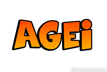 Agei Лого