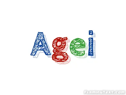 Agei Лого