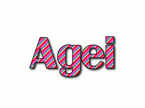Agei Logo