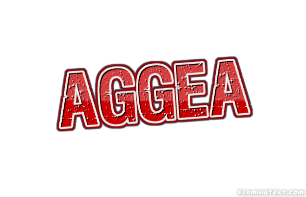 Aggea ロゴ