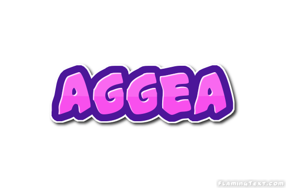 Aggea شعار