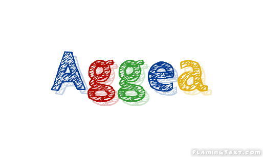 Aggea شعار