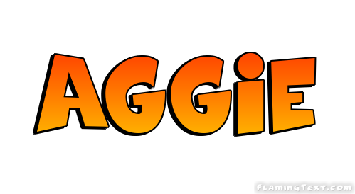 Aggie Logotipo