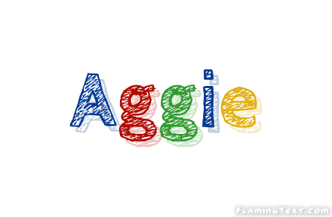 Aggie Logotipo