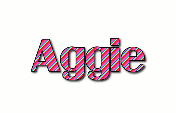 Aggie شعار