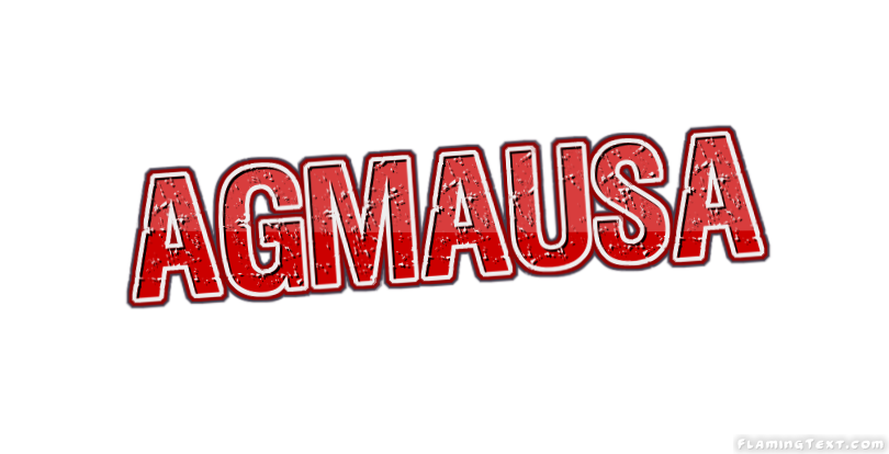 Agmausa Лого