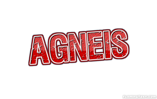 Agneis Logotipo