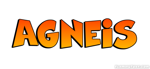 Agneis Лого