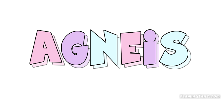 Agneis Logotipo