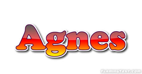 Agnes Logotipo