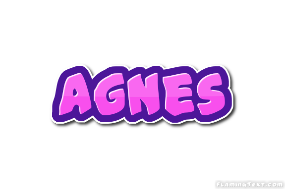 Agnes ロゴ