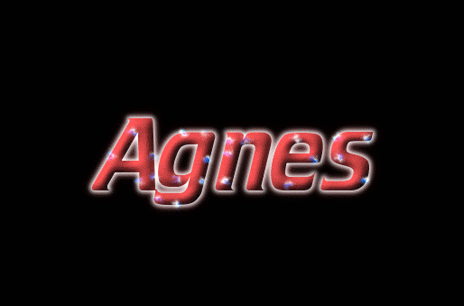 Agnes 徽标