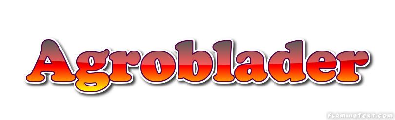 Agroblader Logo