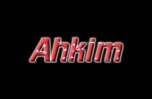 Ahkim Logo