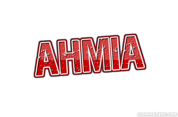 Ahmia Logotipo