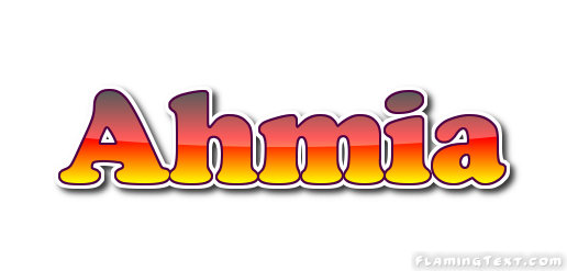 Ahmia Лого