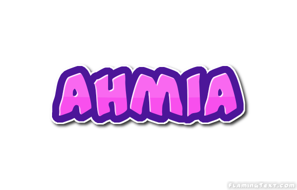 Ahmia Logotipo