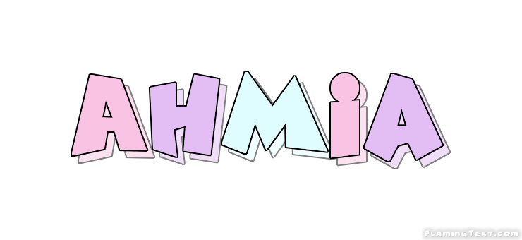 Ahmia Лого