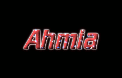 Ahmia 徽标