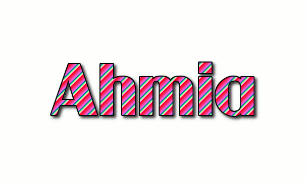Ahmia Logotipo