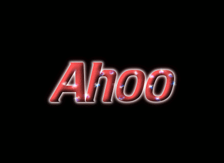 Ahoo Logo
