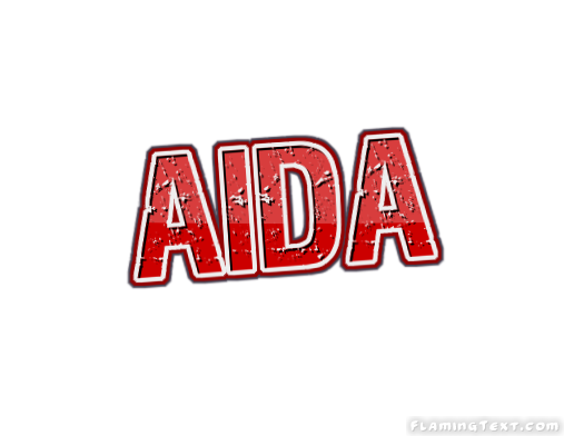 Aida Лого