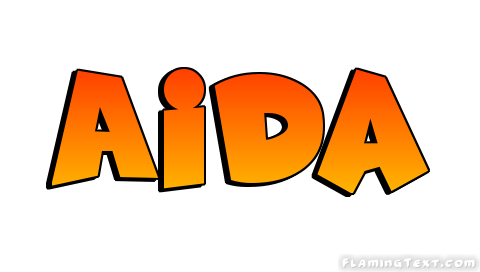 Aida Logo