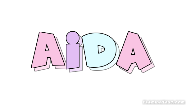 Aida Logotipo