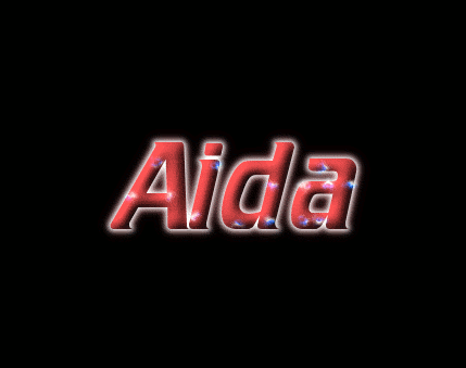 Aida Лого