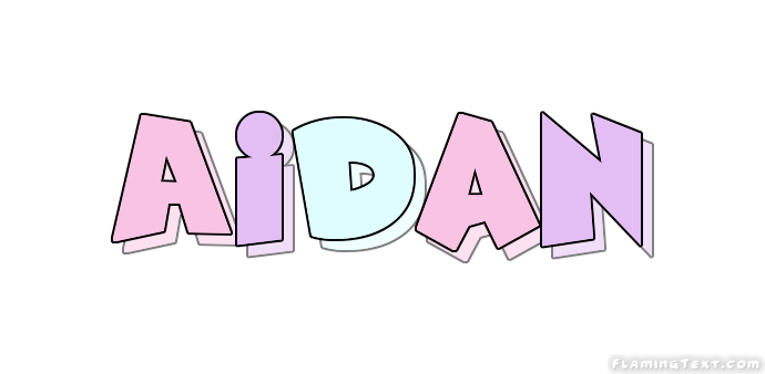 Aidan شعار