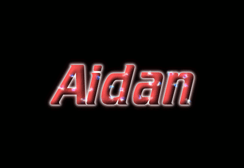 Aidan Logotipo