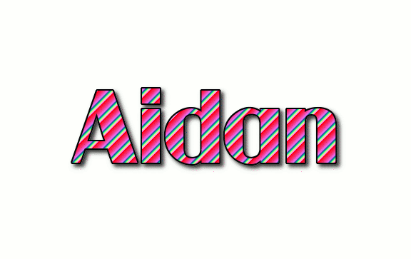 Aidan Logotipo