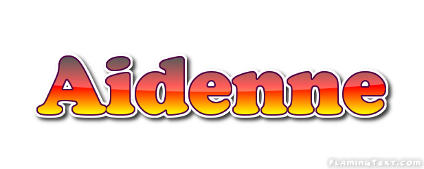 Aidenne Logo