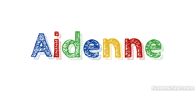 Aidenne Logo