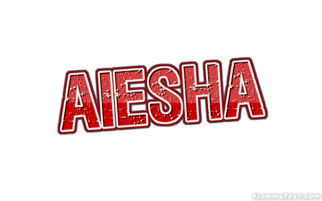 Aiesha Logo