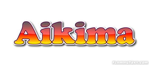Aikima Logotipo