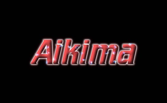 Aikima شعار
