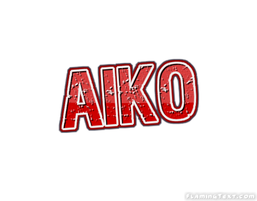 Aiko Logo