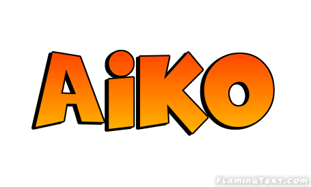 Aiko Logo