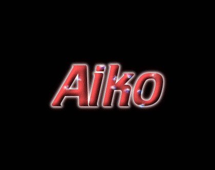 Aiko شعار