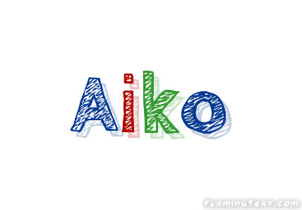 Aiko Лого