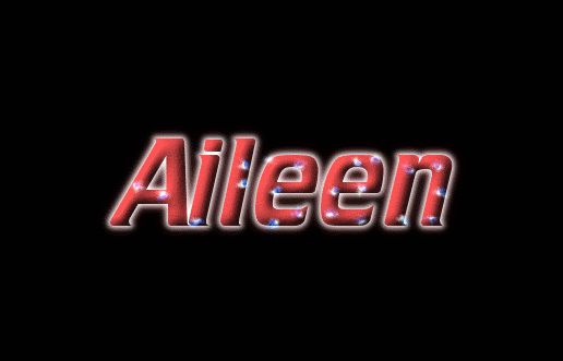 Aileen ロゴ