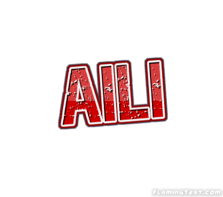 Aili ロゴ
