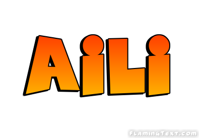 Aili Logo