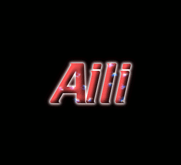 Aili Logo