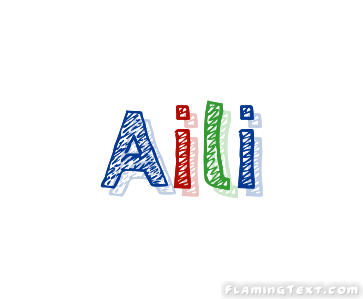 Aili Logotipo