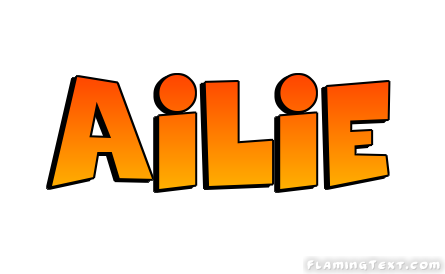 Ailie Logo