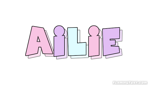 Ailie شعار