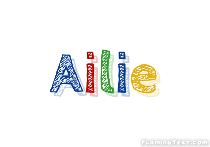 Ailie Logo