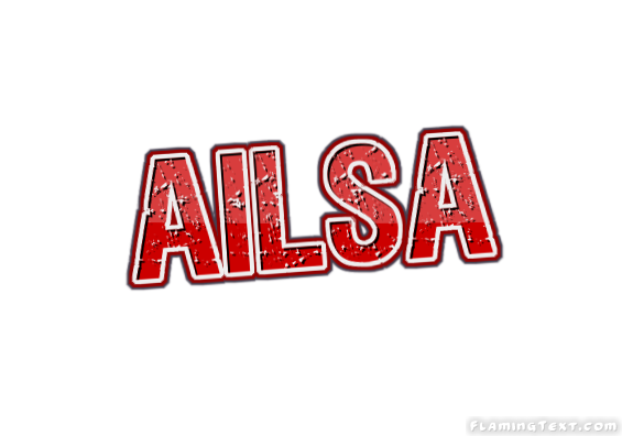 Ailsa Logotipo